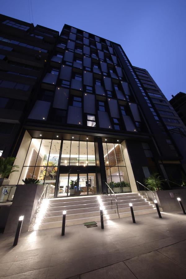 Casa Andina Standard Benavides Hotel Lima Buitenkant foto