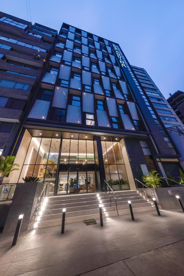 Casa Andina Standard Benavides Hotel Lima Buitenkant foto