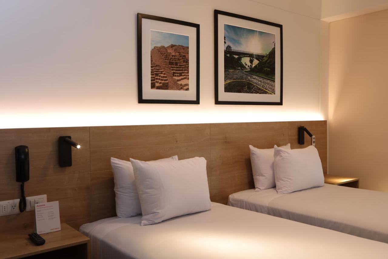 Casa Andina Standard Benavides Hotel Lima Buitenkant foto