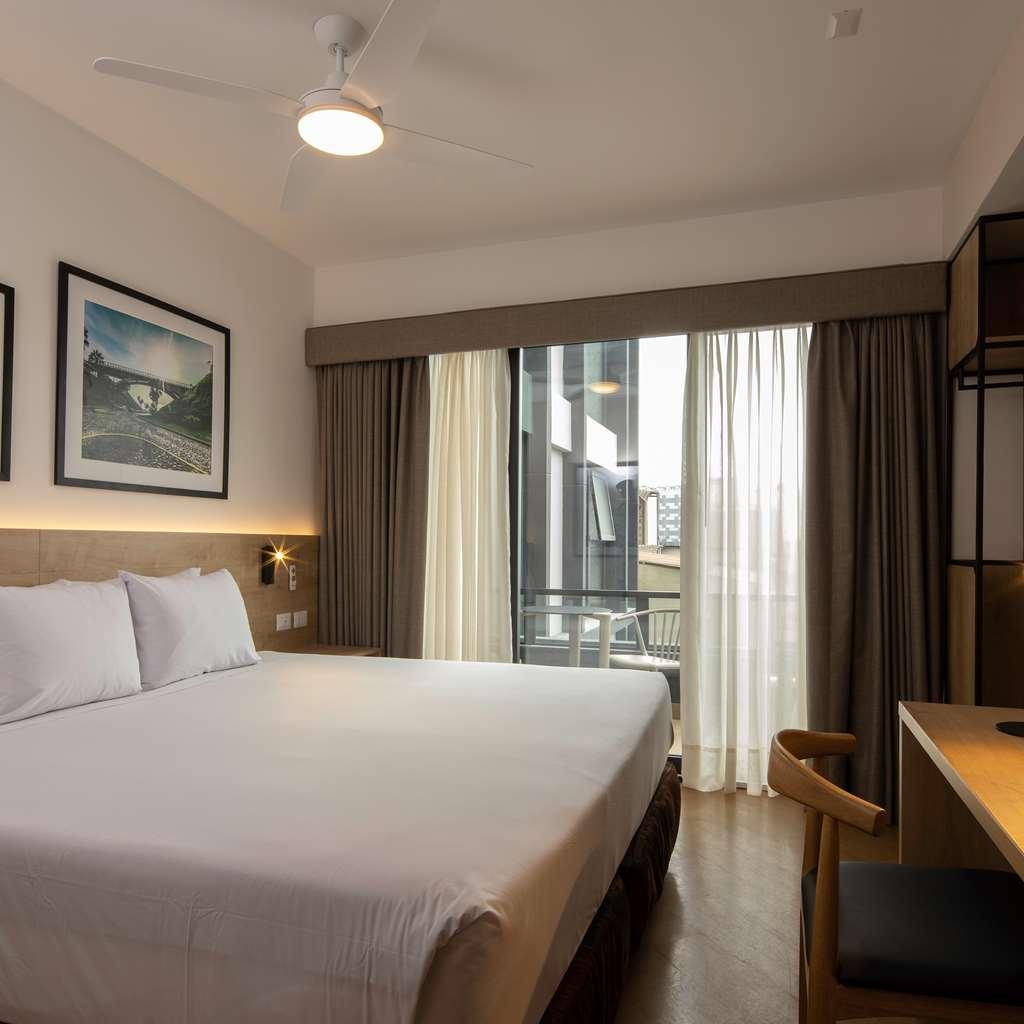 Casa Andina Standard Benavides Hotel Lima Kamer foto
