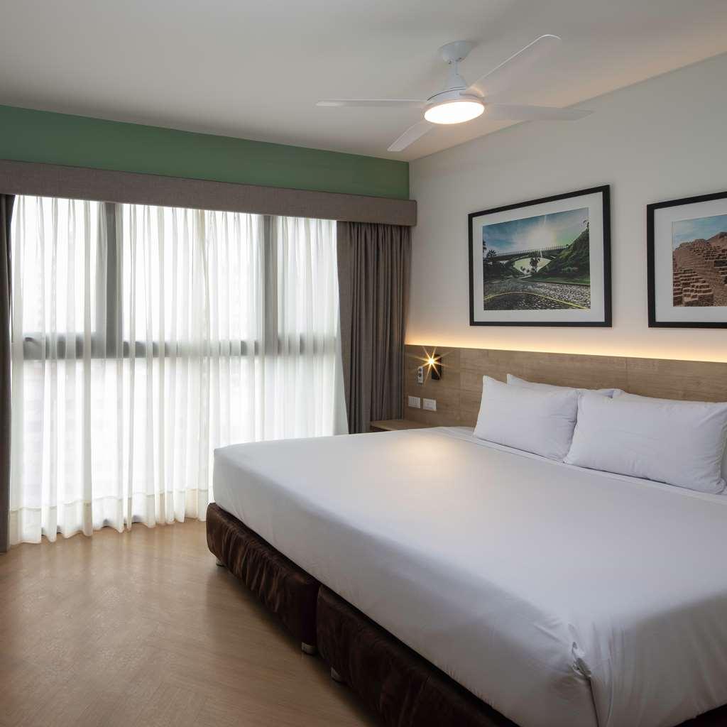 Casa Andina Standard Benavides Hotel Lima Kamer foto