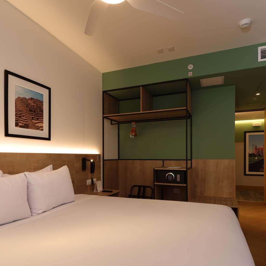 Casa Andina Standard Benavides Hotel Lima Kamer foto