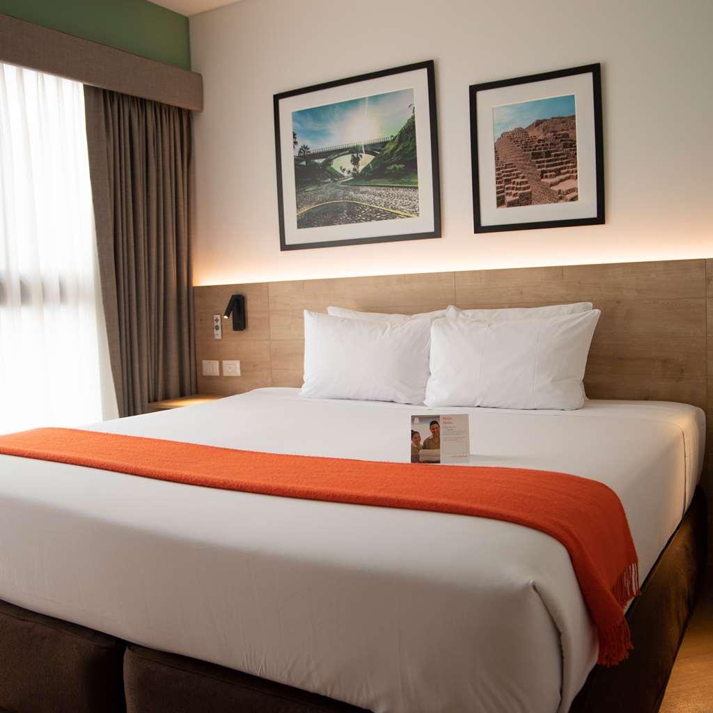 Casa Andina Standard Benavides Hotel Lima Kamer foto